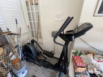 Gym Elliptical