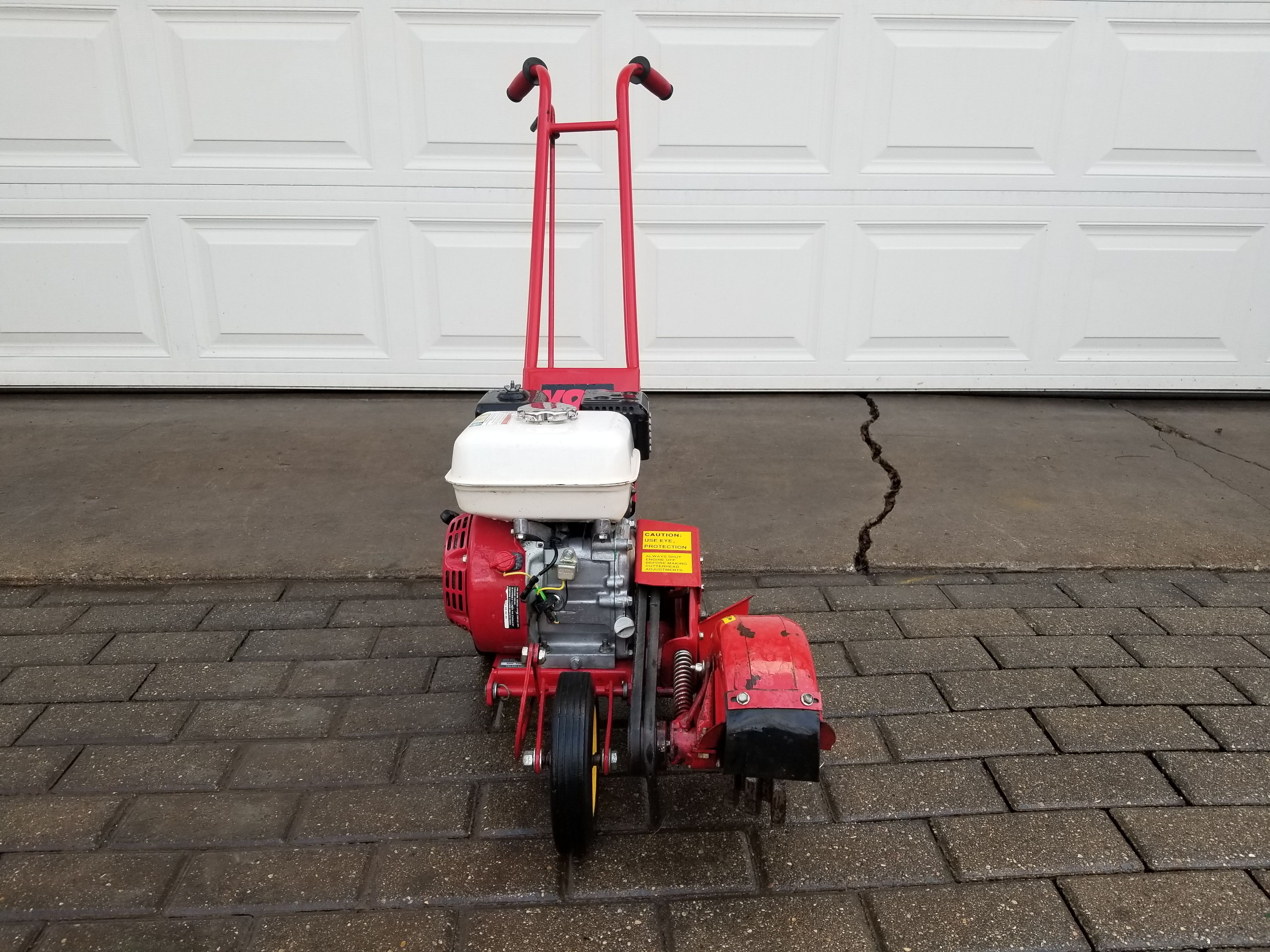 Kee Heavy Duty Commercial Bed Edger / Blade Edger Stander Stihl Echo