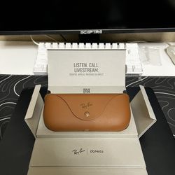 Meta Glasses Gen 1 | Wayfarer