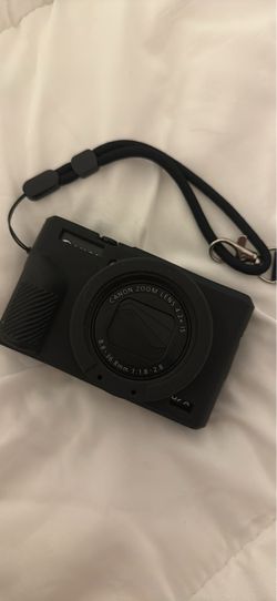 Canon g7x mark 2