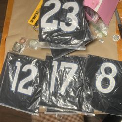 Rams Rivalry Home Jersey 