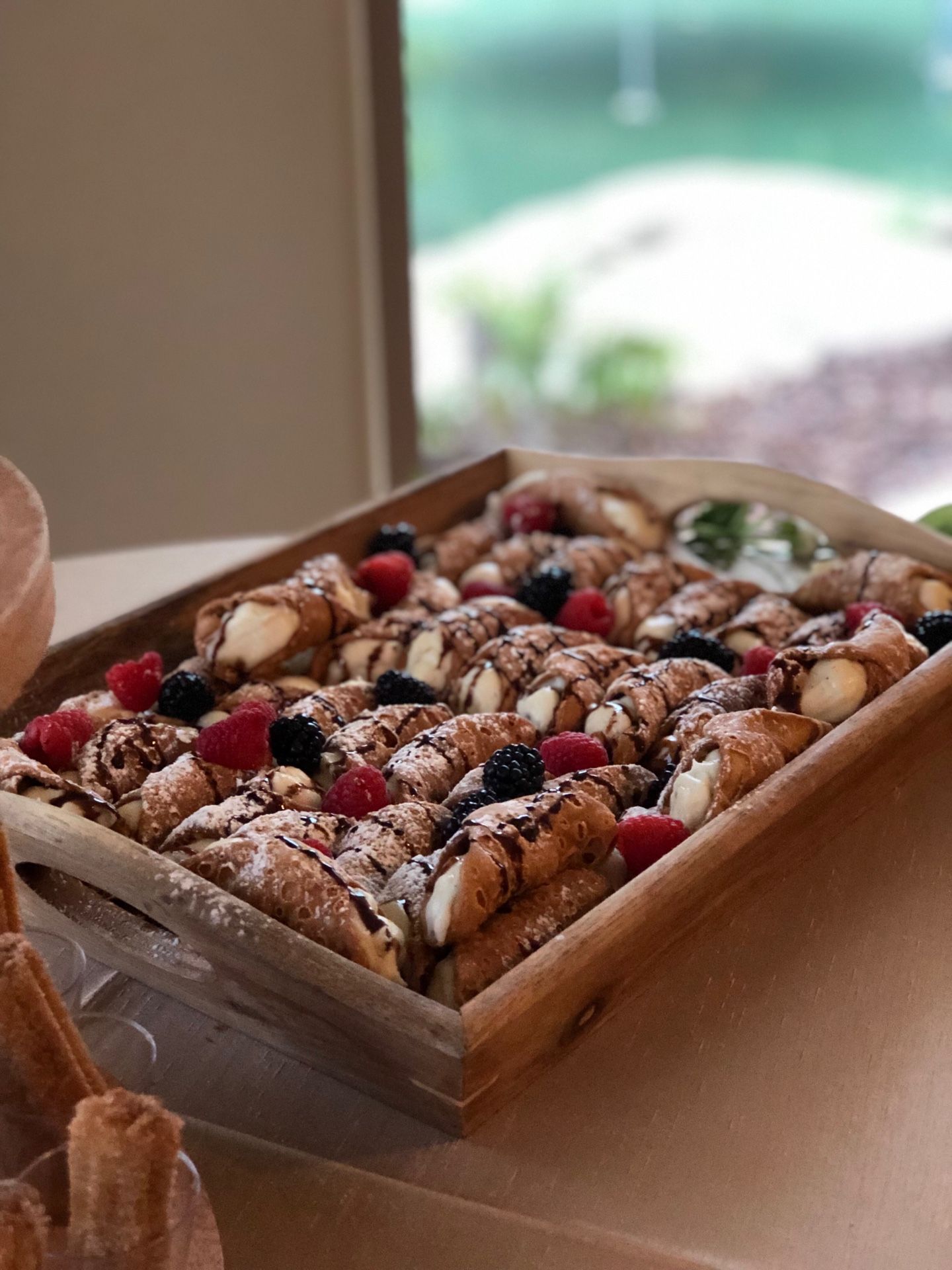 Fingers Food 👌🏻 Appetairzers Desserts !!Catering