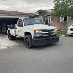 2000 Chevrolet 3500 HD