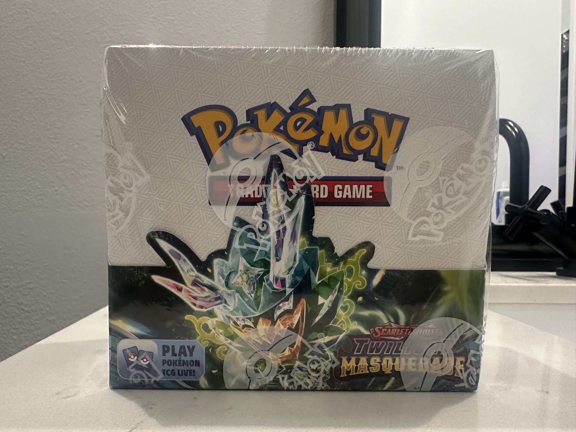 Pokemon Twilight Masquerade Booster Box