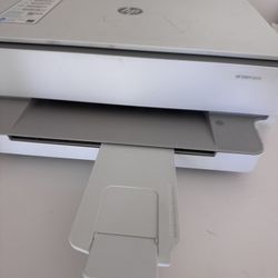 HP - ENVY 6055 Wireless All-In-One Printer 