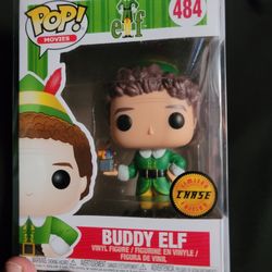 BUDDY ELF. CHASE EDITION 