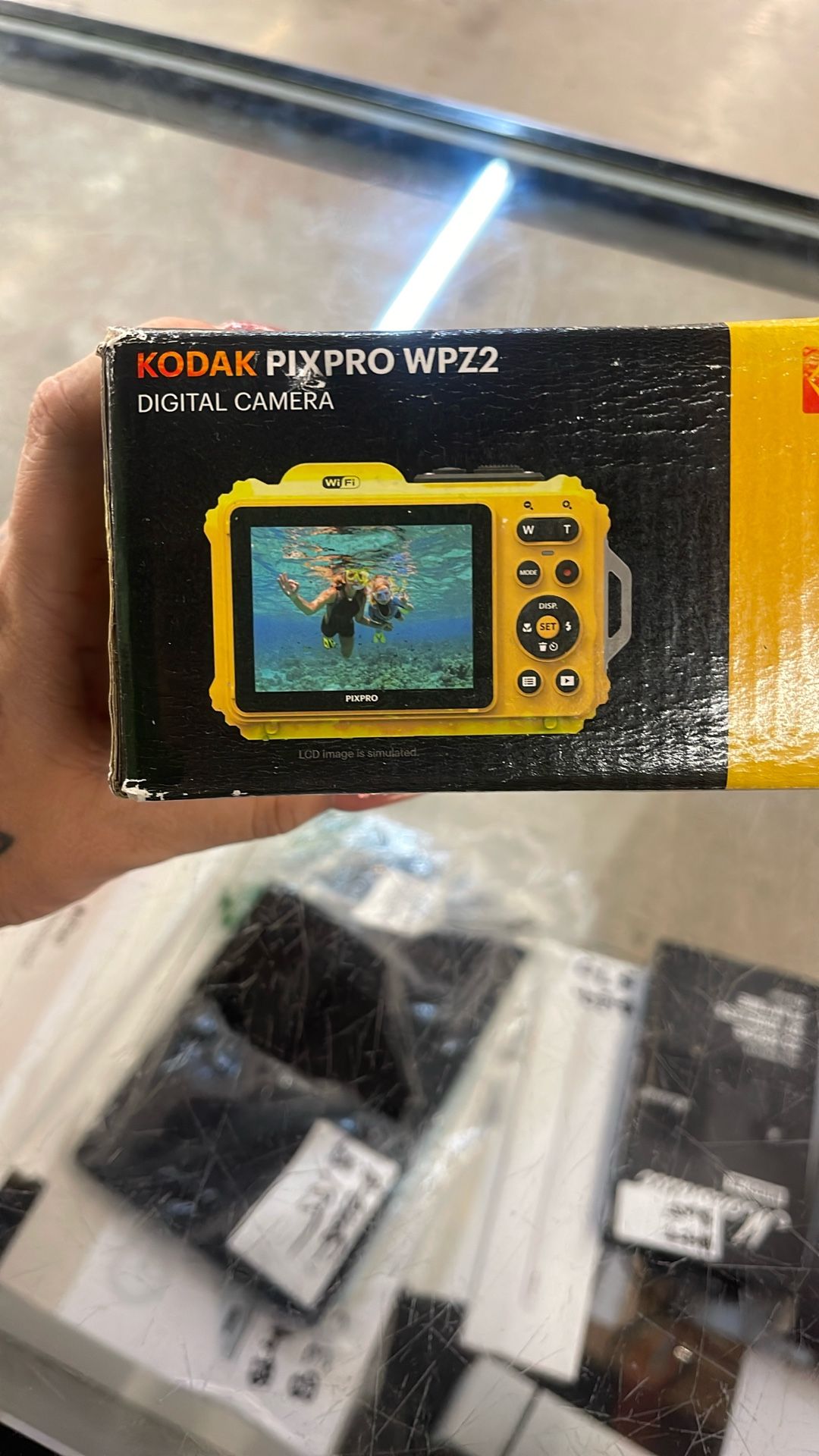 Kodak Pix pro WPZ2