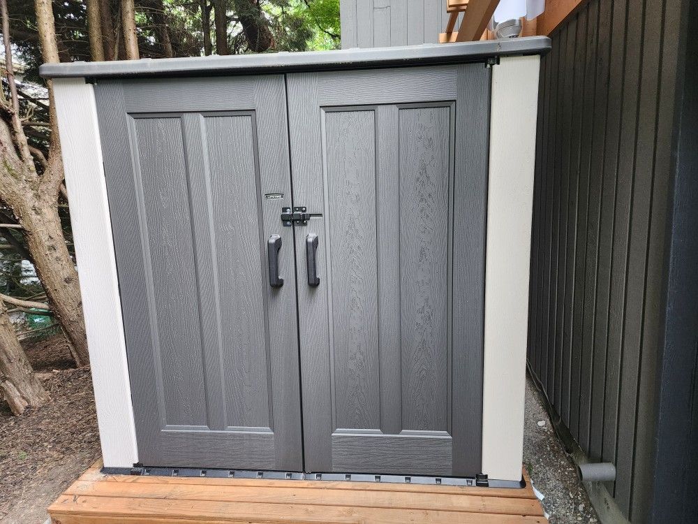 Lifetime 6x4 Shed