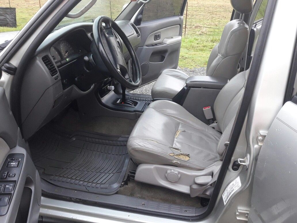 2001 Toyota 4Runner