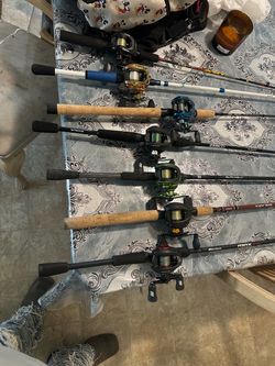 Baitcasters