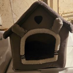 New Plush Soft House 