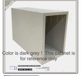 Cabinet ikea godmorgon