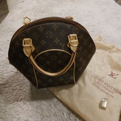 Louis Vuitton  Paris. Purse