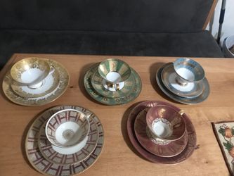 Collectible Tea Set