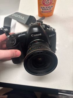 Cannon eos-1