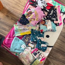 Girl clothes