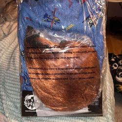 Chucky Halloween Costume 
