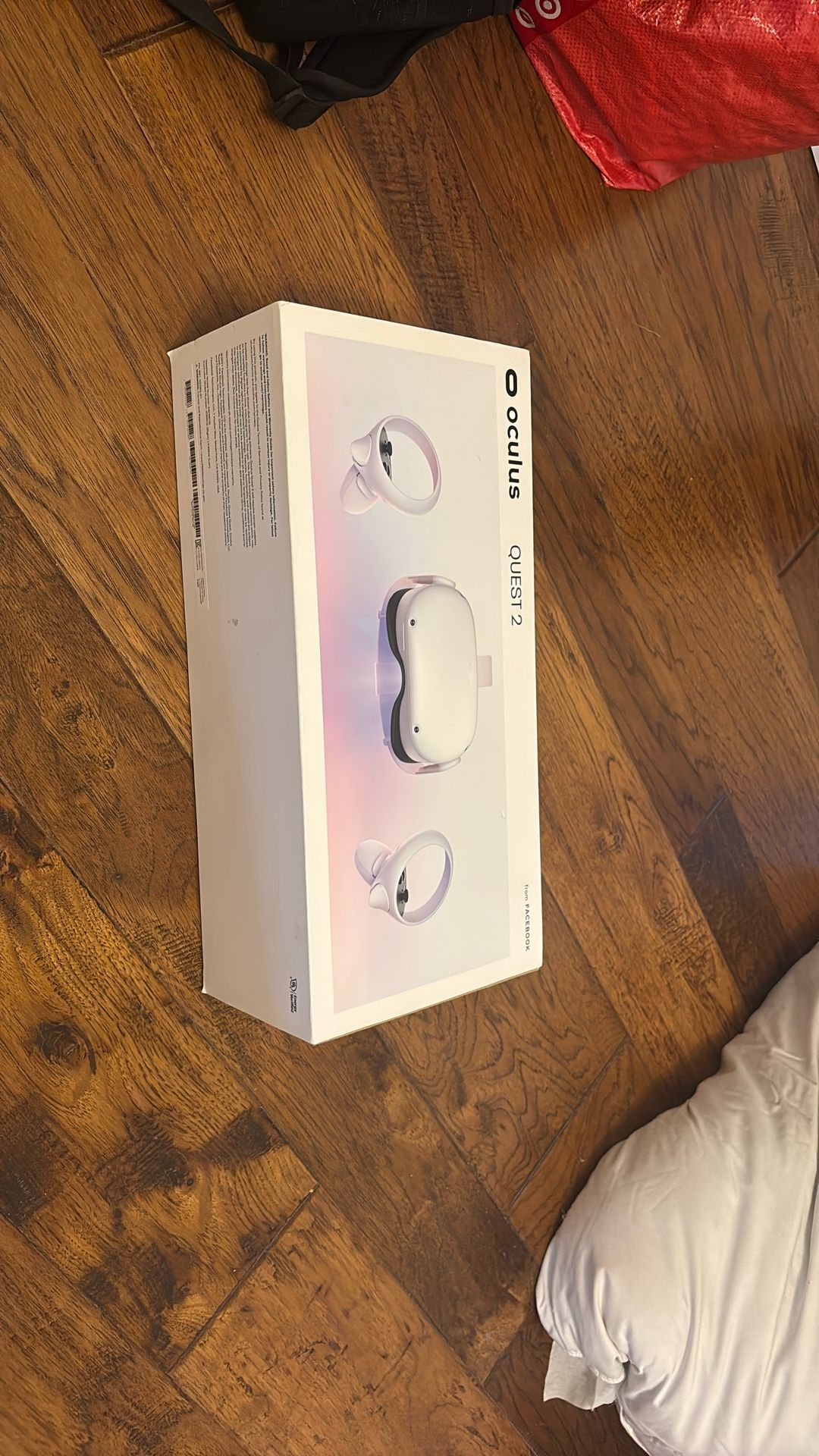 Meta-Quest 2 VR