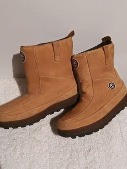 Mens timberland boots sz 6