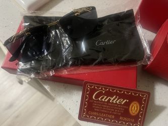 Cartier Glasses