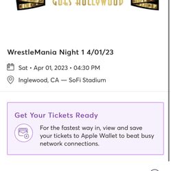 Wrestlemania 