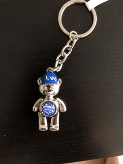 Las Vegas beat keychain new