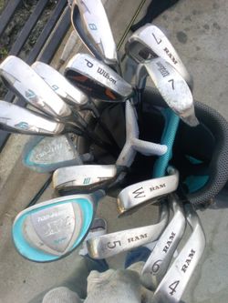 Elite, Wilson Golf Clubs