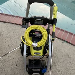 Ryobi 3000PSI ELECTRIC BRUSHLESS 