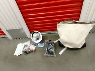 Work bag tools