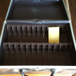 Cassette Case. 