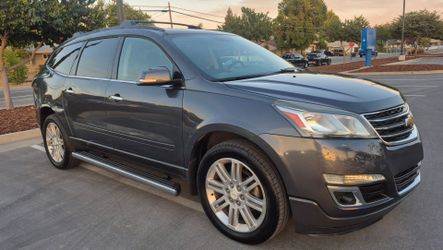 2013 Chevrolet Traverse