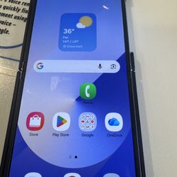 Samsung Z Flip 6 Fully Paid Of