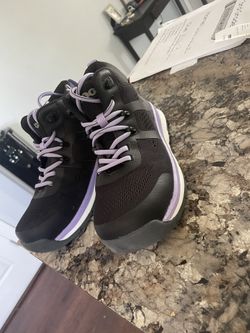 Safety Shoes Steel Toe / Zapatos Con Casquillo