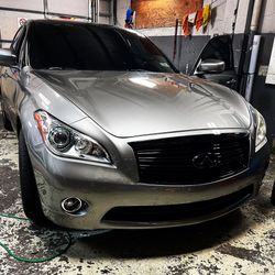 2012 Infiniti M
