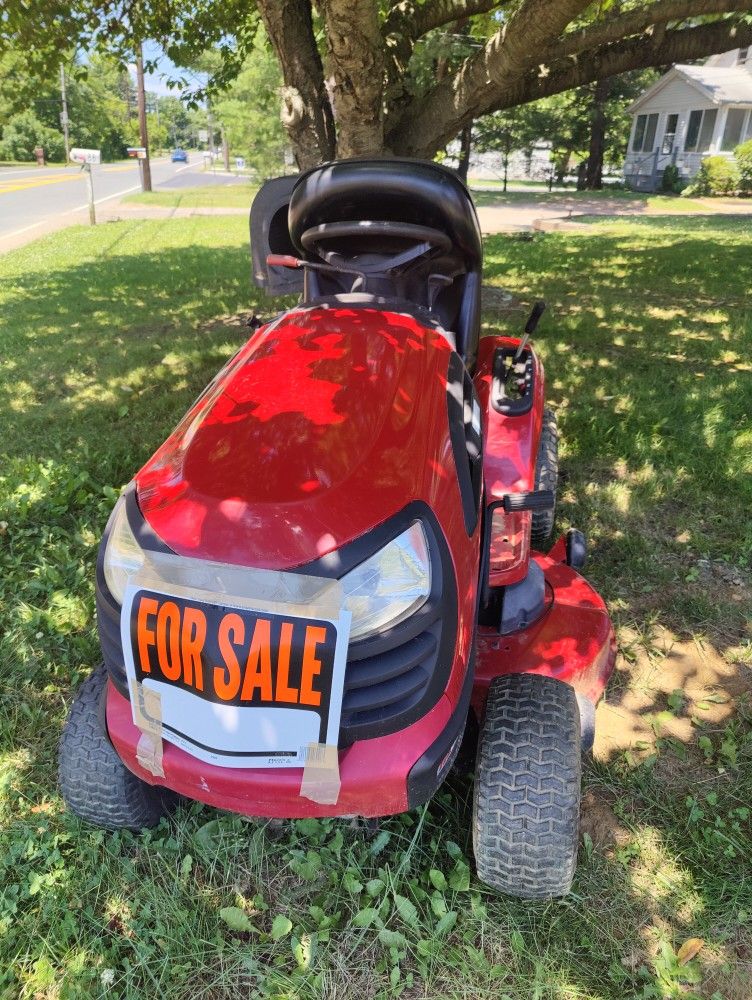 Craftsman Lawn Tractor