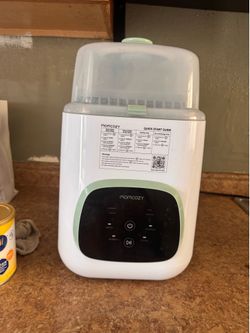 Momcozy bottle washer