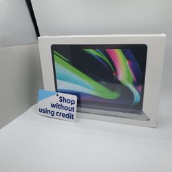 Apple MacBook Pro 13-inch - $25 Down To Take Home Today Pay The Rest Later