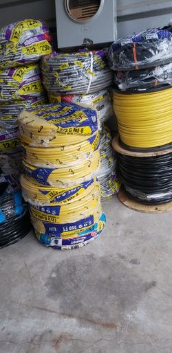 12/2 Romex Wire