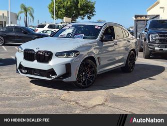 2022 BMW X4 M