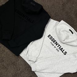 Essentials Hoodie