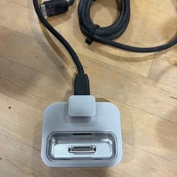 iPod- Yamaha  Docking Station -Used