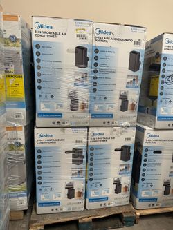 Potable ac 8000btu
