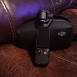 dji Pocket 3 camera 