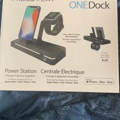 One Doc Charging Station 