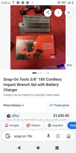 18v impact ( or best offer)