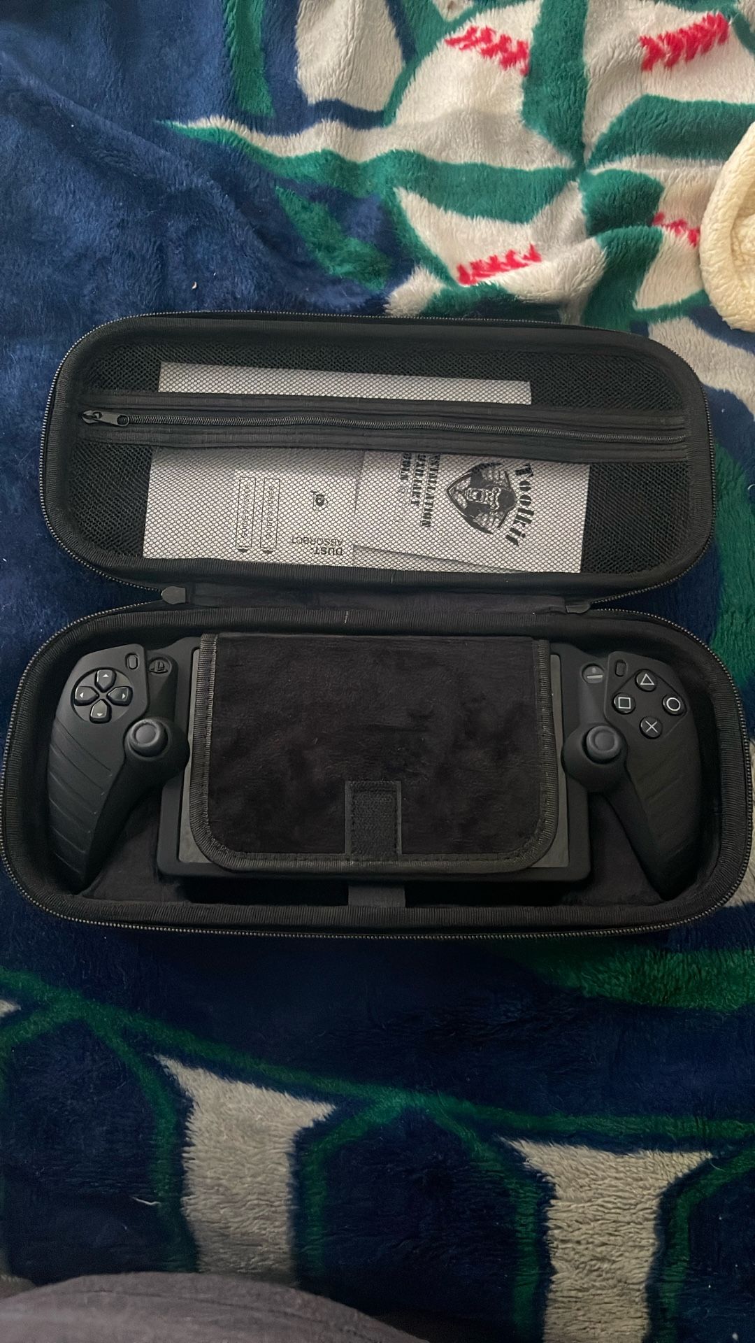 PlayStation Portable Midnight