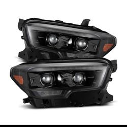 16-23 Toyota Tacoma MK II LUXX-Series LED Projector Headlights