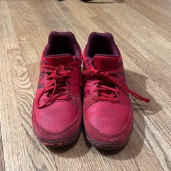 Red New Balance