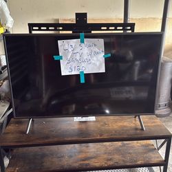 Smart tv 43” Samsung
