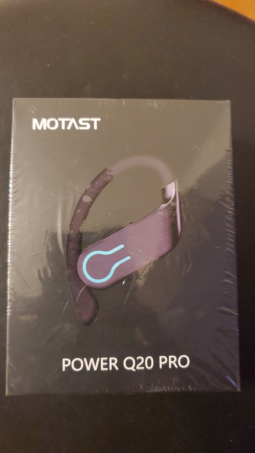 MOTAST Bluetooth headphones-- brand new